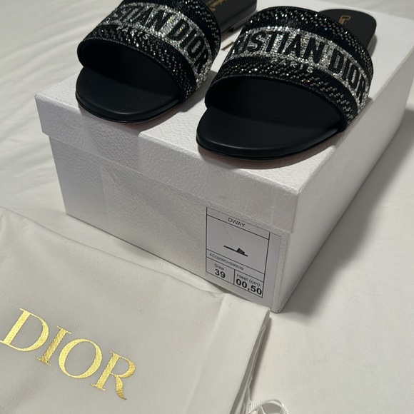 Christian Dior dway slide - Picture 5 of 5